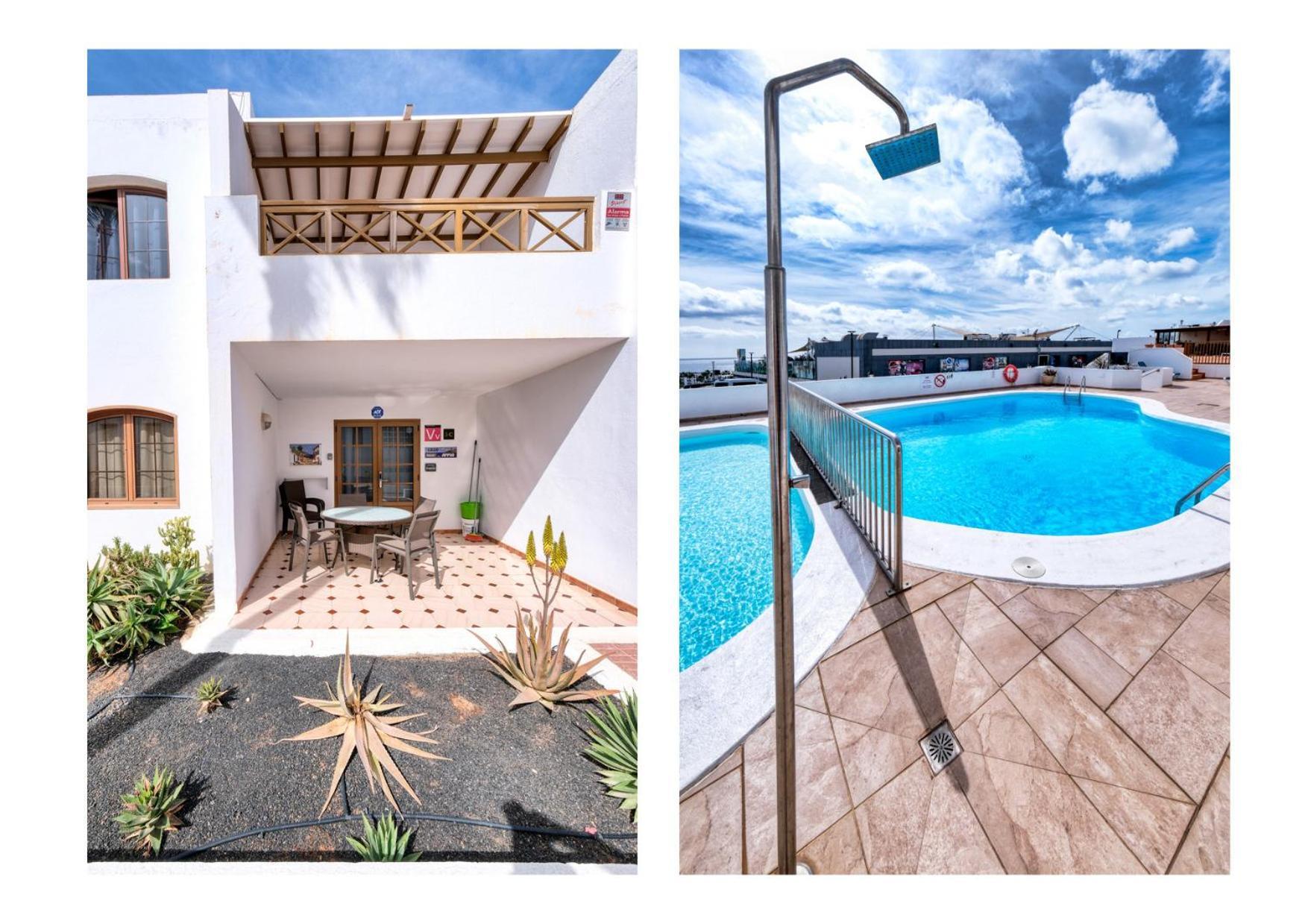 Casa Appia-300M From The Beach, Heated Pool 푸에르토 델 카르멘 외부 사진